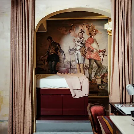 شقة Nobile By - A 400-year-old Designer In فاليتا