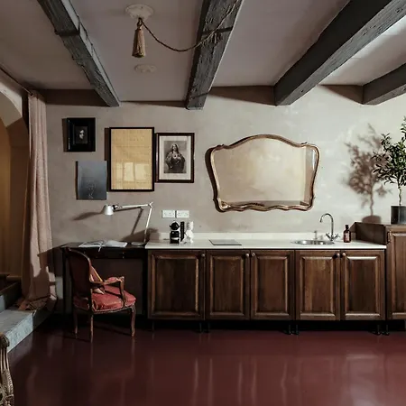 A 400-year-old Designer In *