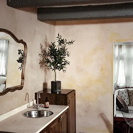A 400-year-old Designer In Apartment