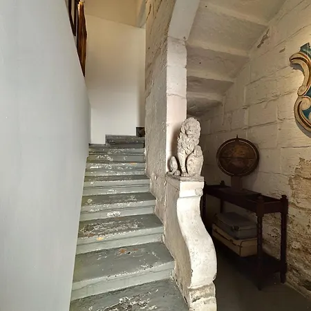 A 400-year-old Designer In * Valletta