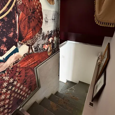 Apartment A 400-year-old Designer In Valletta